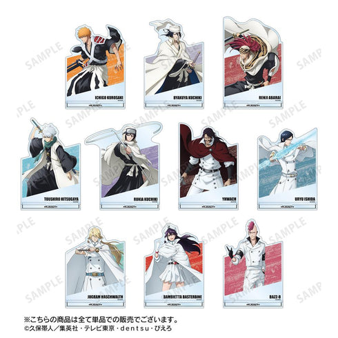 『BLEACH 千年血戦篇』日番谷冬獅郎 BIGアクリルスタンド vol.2